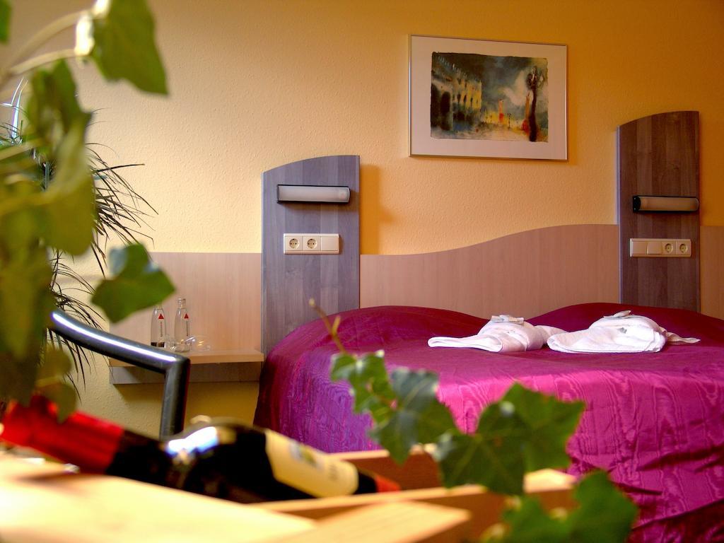 Oder-Hotel Schwedt Quarto foto